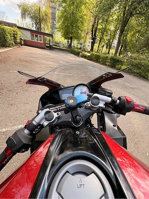 yzf r125 2009 - imagine 3