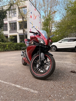 yzf r125 2009
