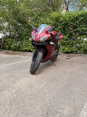 yzf r125 2009 - imagine 5