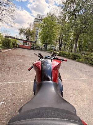 yzf r125 2009 - imagine 2