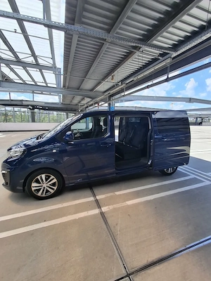 Peugeot Traveller L1H1 BlueHDI S&S Navette - imagine 7