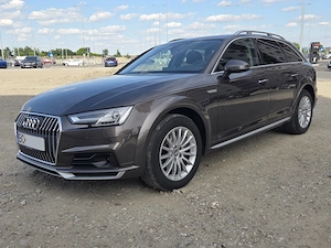 Audi A4 Allroad 2.0 TDI, an 2018 - imagine 3