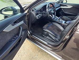 Audi A4 Allroad 2.0 TDI, an 2018 - imagine 6