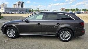 Audi A4 Allroad 2.0 TDI, an 2018 - imagine 5