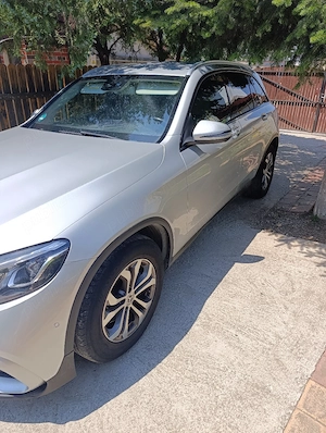 Mercedes Benz glc 250 - imagine 4