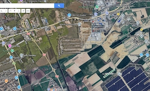 Proprietar   Teren Intravilan 5.468 mp Rontău   Ideal Investiție   Cartier Case - imagine 3