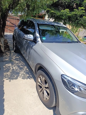 Mercedes Benz glc 250 - imagine 5