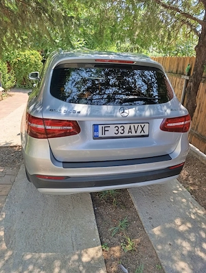 Mercedes Benz glc 250 - imagine 3