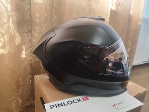Cască moto NEXX Y100R Full Black L - imagine 4