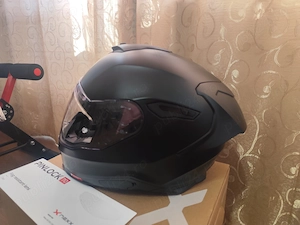 Cască moto NEXX Y100R Full Black L - imagine 5