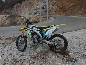 Suzuki rmz 250  - imagine 2
