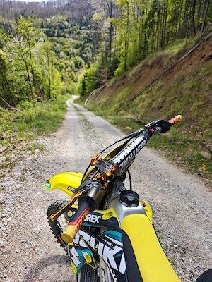 Suzuki rmz 250  - imagine 3