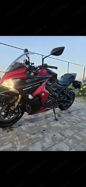 Suzuki GSX-S 1000  - imagine 3