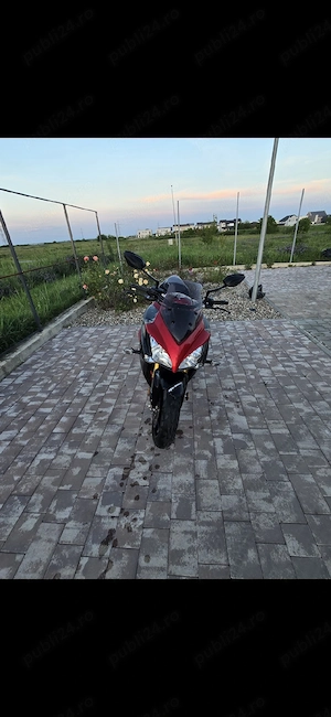 Suzuki GSX-S 1000 