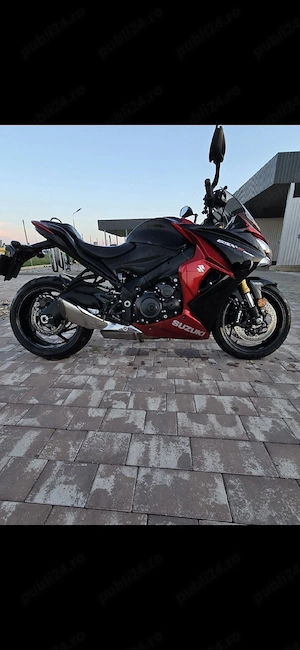 Suzuki GSX-S 1000  - imagine 5
