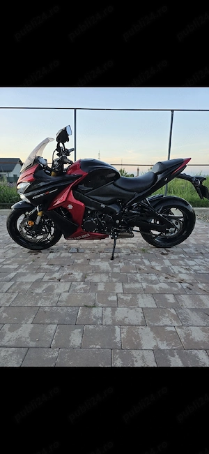 Suzuki GSX-S 1000  - imagine 2