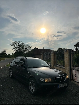 bmw e46 touring