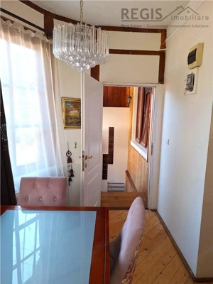 Apartament 2 camere la casa cu curte proprie Schei