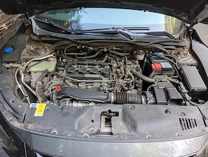 Vând Honda Civic