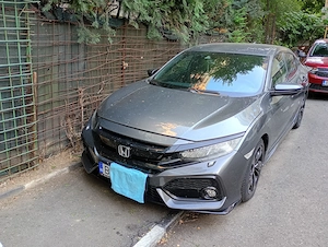 Vând Honda Civic