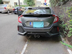 Vând Honda Civic - imagine 3