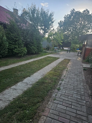 Casă Cărămidă RENOVATĂ | ÎNCĂLZIRE CENTRALĂ | Teren 1700 mp   Grabaț, Timiș (Gata de Mutat) - imagine 5