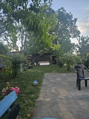 Casă Cărămidă RENOVATĂ | ÎNCĂLZIRE CENTRALĂ | Teren 1700 mp   Grabaț, Timiș (Gata de Mutat) - imagine 3