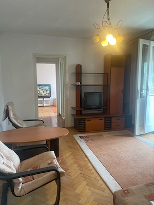 Vand apartament , 2 camere , semidecomandat , etaj 4 , Splaiul C. Brediceanu - imagine 4