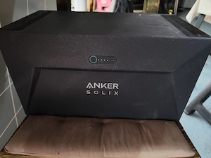 Invertor baterie 1.6kw Anker Solix