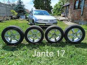 Jante aluminiu R16, R17 si R18! Detalii în privat! - imagine 3