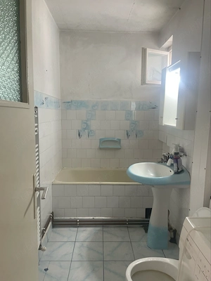 Vand apartament , 2 camere , semidecomandat , etaj 4 , Splaiul C. Brediceanu - imagine 15