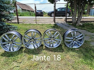Jante aluminiu R16, R17 si R18! Detalii în privat! - imagine 5