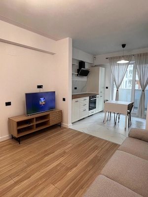 Proprietar | Apartament 2 Camere Premium sector 3, Complet Mobilat și Utilat | Prima Închiriere |  - imagine 4