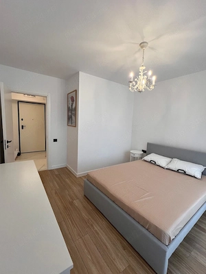 Proprietar | Apartament 2 Camere Premium sector 3, Complet Mobilat și Utilat | Prima Închiriere |  - imagine 2