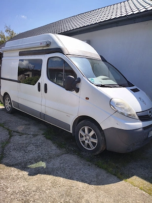 Opel Vivaro 2012 Autorulota - imagine 8