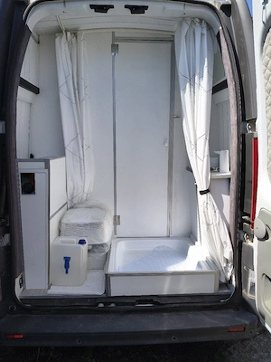 Opel Vivaro 2012 Autorulota - imagine 2