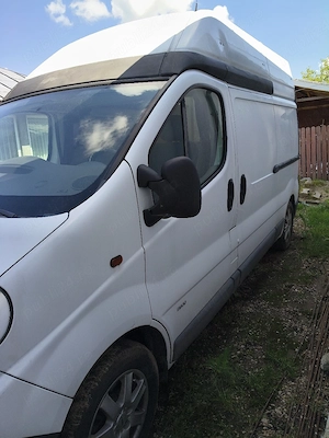 Opel Vivaro 2012 Autorulota - imagine 5