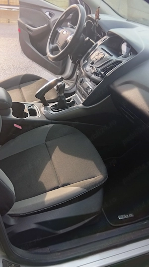 Vand ford focus 3, 2012