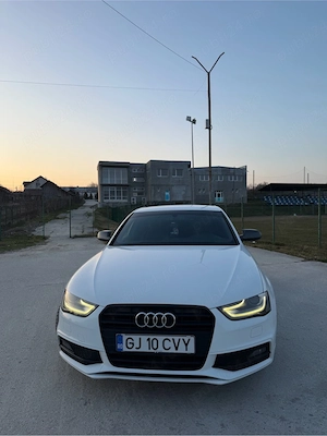de vanzare audi a4 b8.5