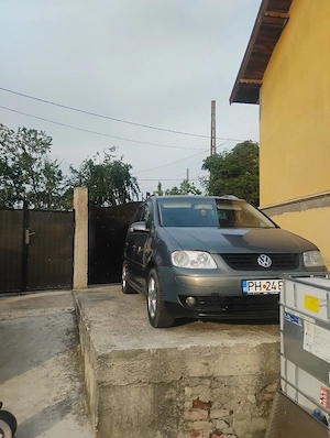 de vanzare wv turan 2.0 tdi - imagine 3