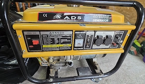 Generator benzina monofazat 4,5kw ADS AT5500