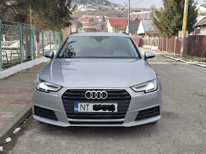 Audi A4 Ultra fab 2018