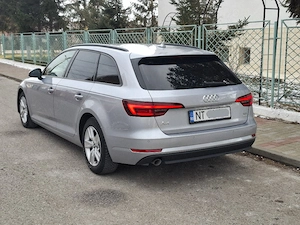 Audi A4 Ultra fab 2018 - imagine 2
