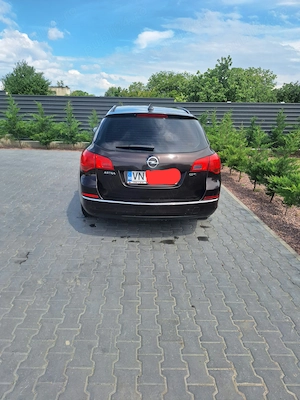 Opel  astra j 1.7  - imagine 5