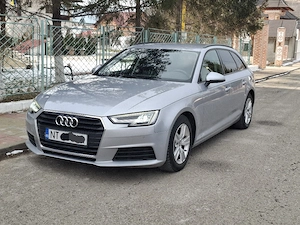 Audi A4 Ultra fab 2018 - imagine 4