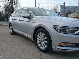 VW Passat B8 2.0 Diesel DSG 150 CP - imagine 2