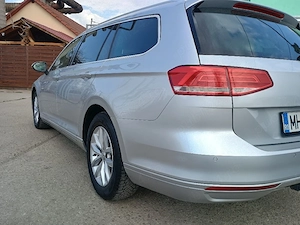 VW Passat B8 2.0 Diesel DSG 150 CP - imagine 4