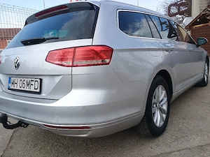 VW Passat B8 2.0 Diesel DSG 150 CP - imagine 5