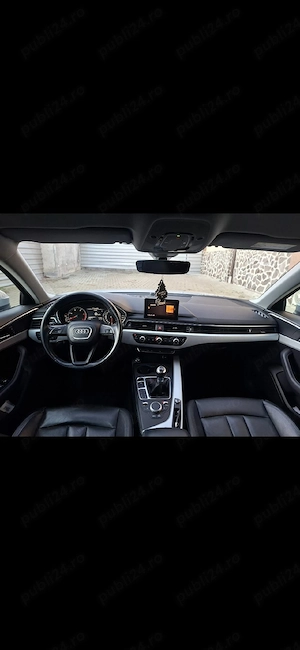 Audi A4 Ultra fab 2018 - imagine 5