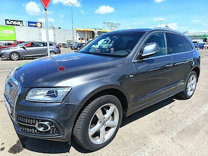 se vinde Audi q5 qatroo S line - imagine 2